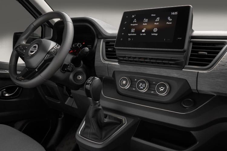 3458954 2.0 dCi 110ps H1 Acenta Van