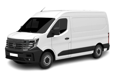Nissan Interstar F35 L2 Diesel 2.0 dci 130ps H2 Acenta Van