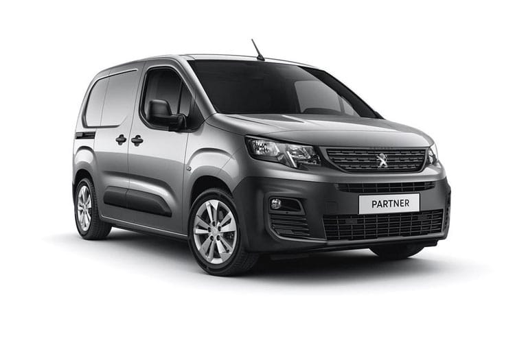 3439229 1000 1.5 BlueHDi 100 Professional Van