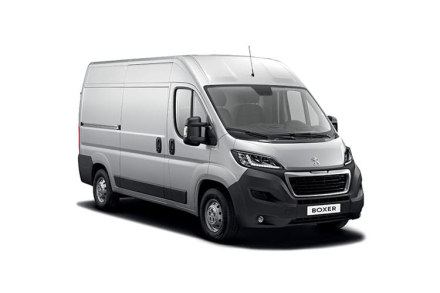Peugeot BOXER 2.2 BlueHDi 140 H1 Van Professional