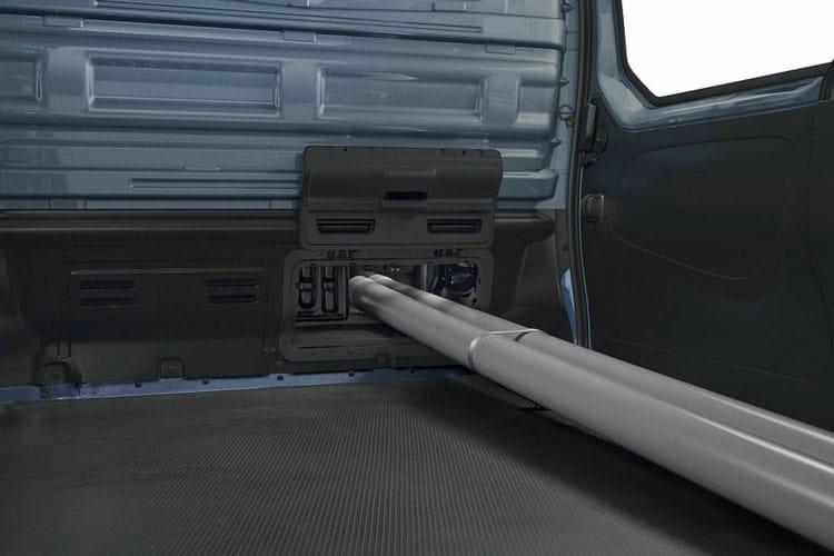 3450069 SL30 Blue dCi 130 Extra [Safety] Van