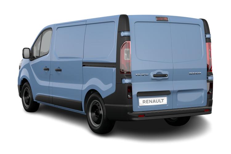 3450069 SL30 Blue dCi 130 Extra [Safety] Van