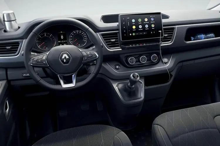 3450069 SL30 Blue dCi 130 Extra [Safety] Van