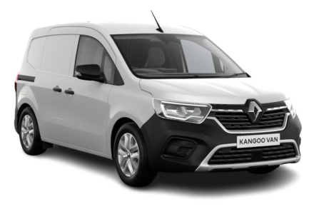 Renault KANGOO ML19 Blue dCi 95 Advance [Safety] Van
