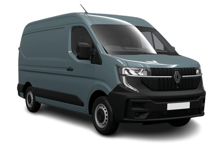 3474916 MM35 Blue dCi 130 Advance Medium Roof Van
