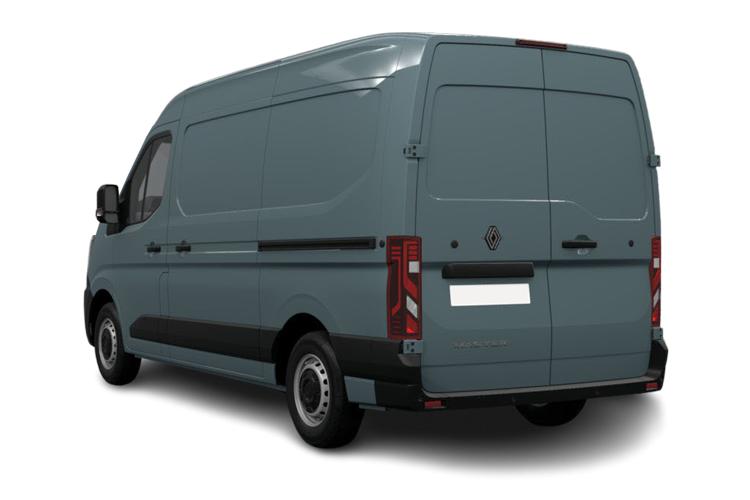 3474916 MM35 Blue dCi 130 Advance Medium Roof Van