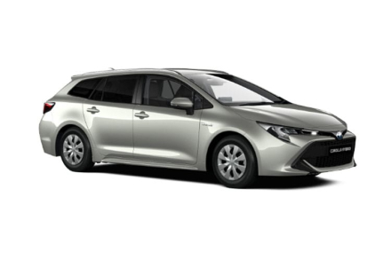 Toyota Corolla Petrol 1.8 VVT-i Hybrid 140 Commercial Auto