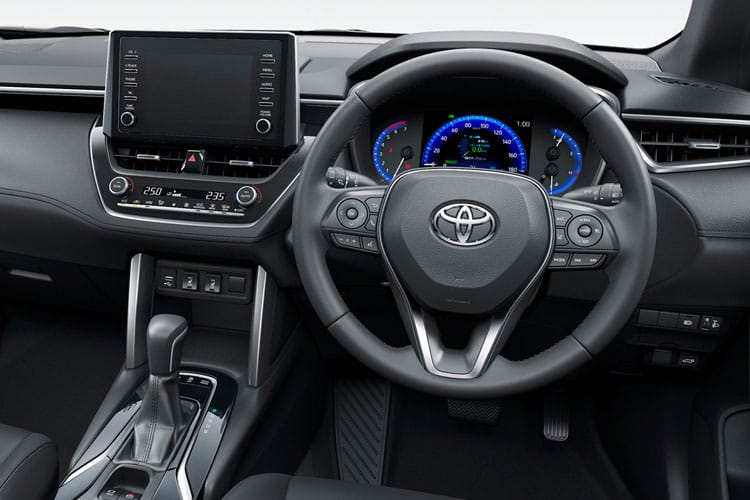 3439234 1.8 VVT-i Hybrid 140 Commercial Auto
