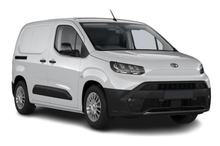 Toyota Proace City L1 Diesel 1.5D 100 Icon Van