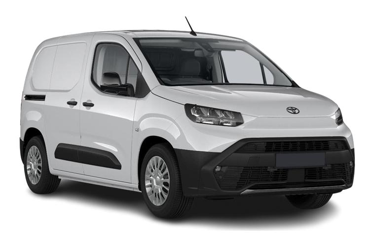 3439235 1.5D 100 Icon Van