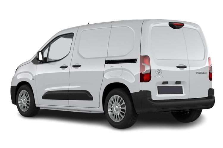 3439235 1.5D 100 Icon Van
