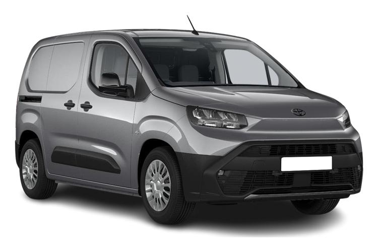 3450072 Icon Van 55kWh Auto