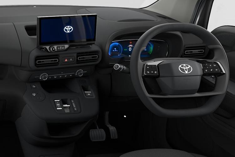 3450072 Icon Van 55kWh Auto