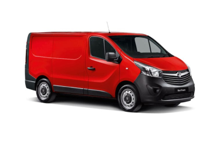 Vauxhall Vivaro Diesel 1.5 Turbo D 120 Prime H1 Van
