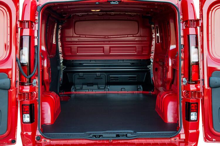 3474912 1.5 Turbo D 120 Prime H1 Van