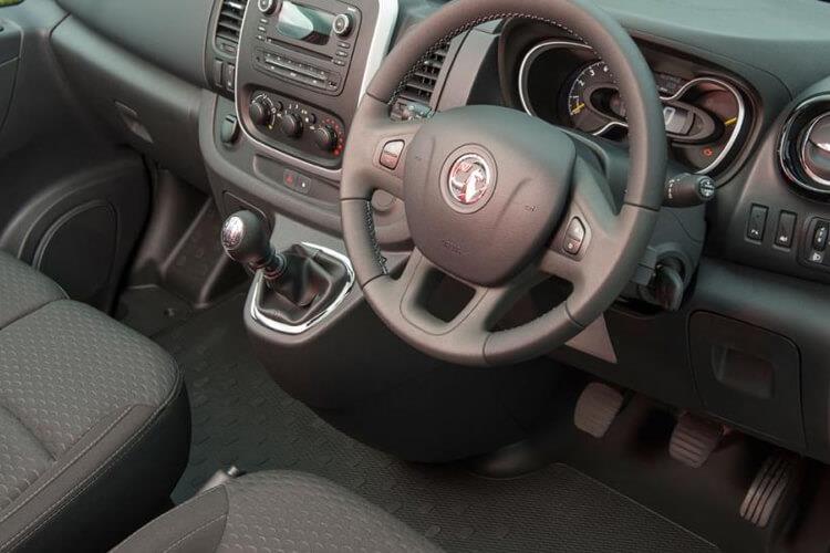 3450073 1.5 Turbo D 120 Prime H1 Van