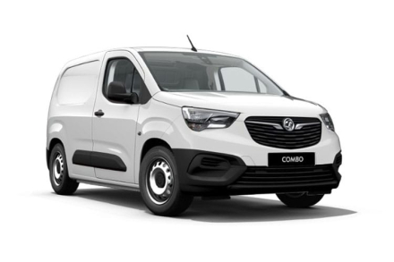 Vauxhall Combo M Cargo Diesel 1.5 Turbo D 100ps Prime H1 Van